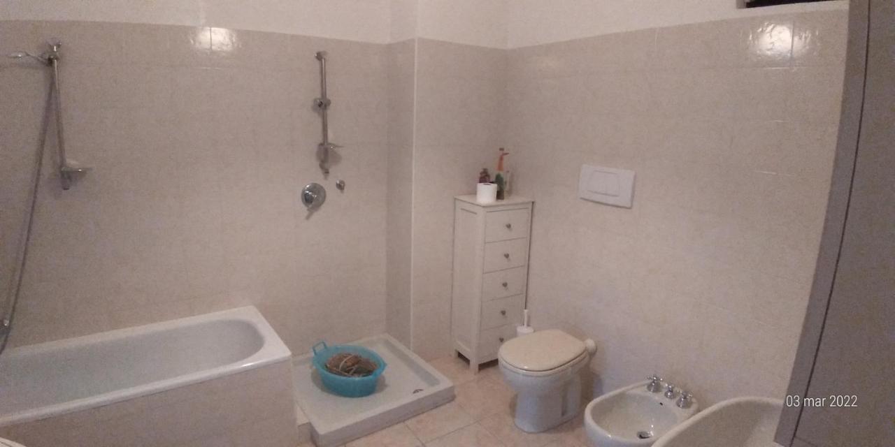 Ferienwohnung U' Caruggiu De Cisan Cisano sul Neva Exterior foto
