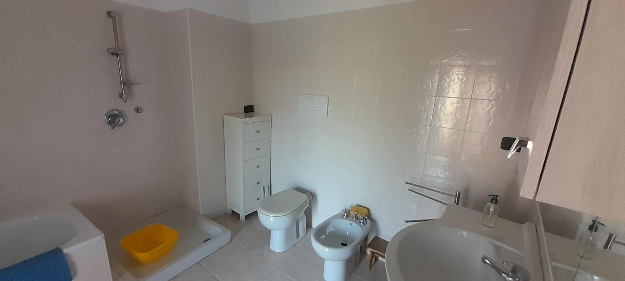 Ferienwohnung U' Caruggiu De Cisan Cisano sul Neva Exterior foto