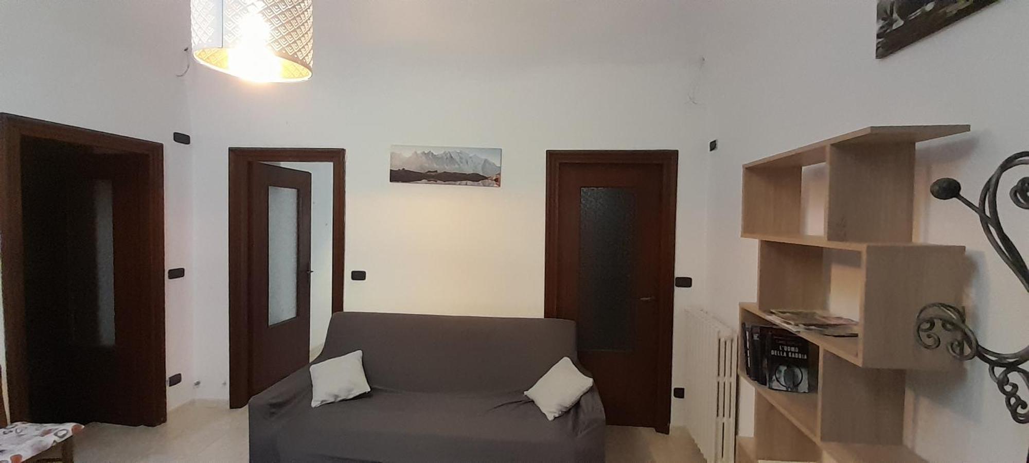 Ferienwohnung U' Caruggiu De Cisan Cisano sul Neva Exterior foto