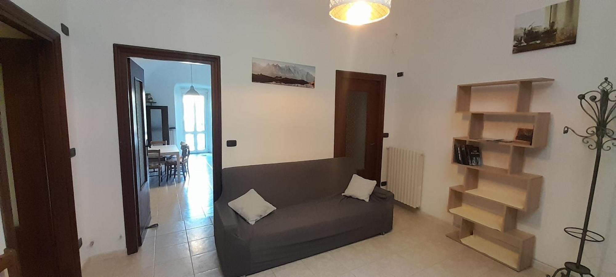 Ferienwohnung U' Caruggiu De Cisan Cisano sul Neva Exterior foto